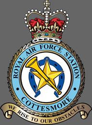 RAF Cottesmore Crest